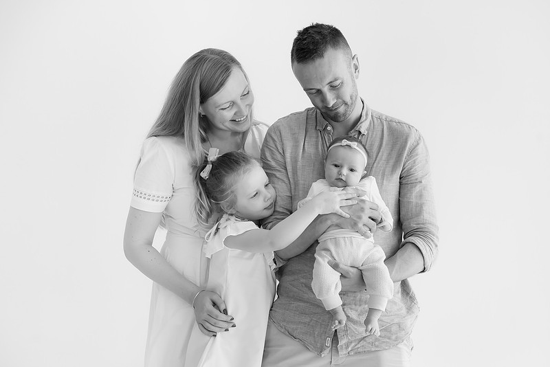 Newborn portrait
