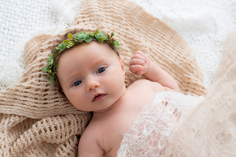 Newborn portrait