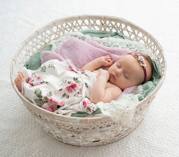 Newborn portrait