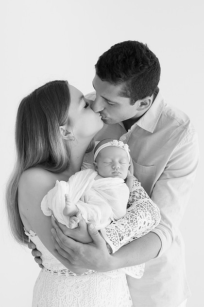 Newborn portrait