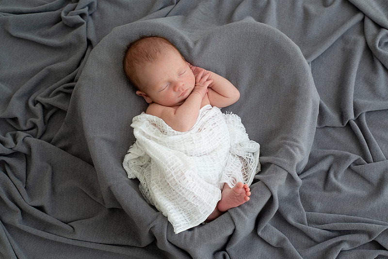Newborn portrait