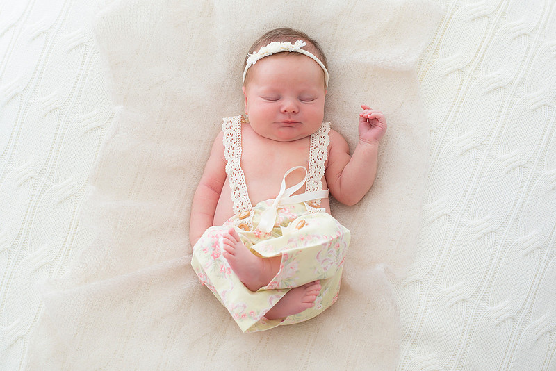 Newborn portrait