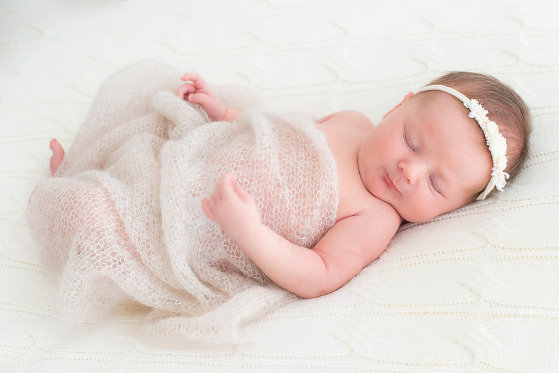 Newborn portrait