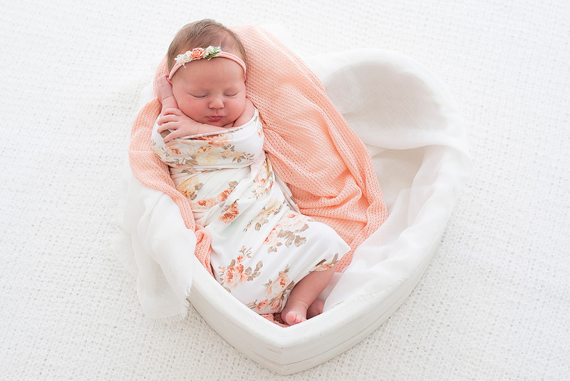 Newborn portrait