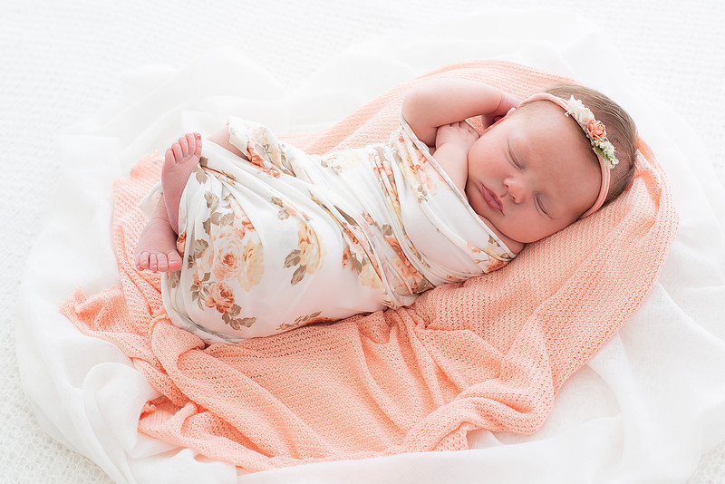 Newborn portrait