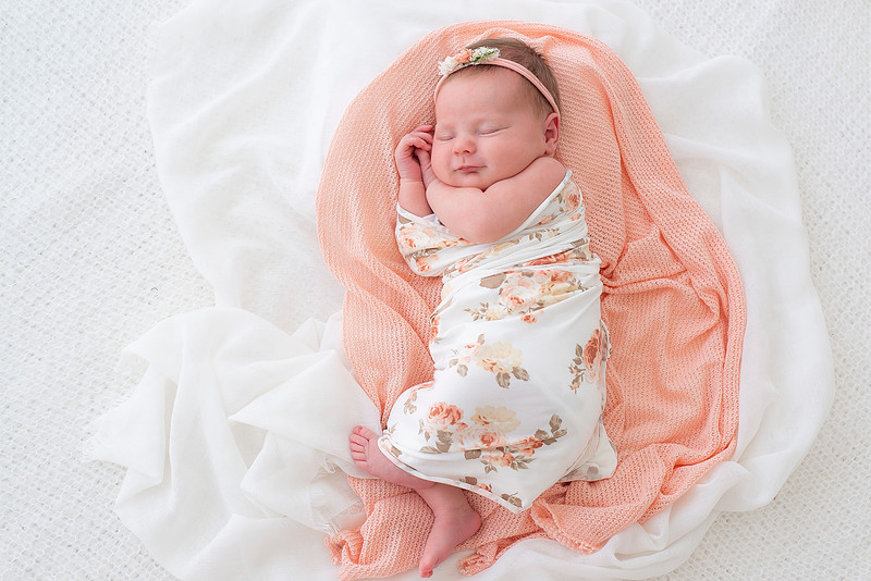 Newborn portrait