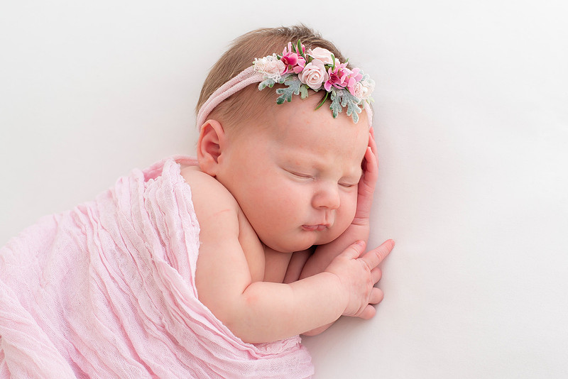 Newborn portrait