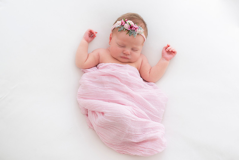 Newborn portrait