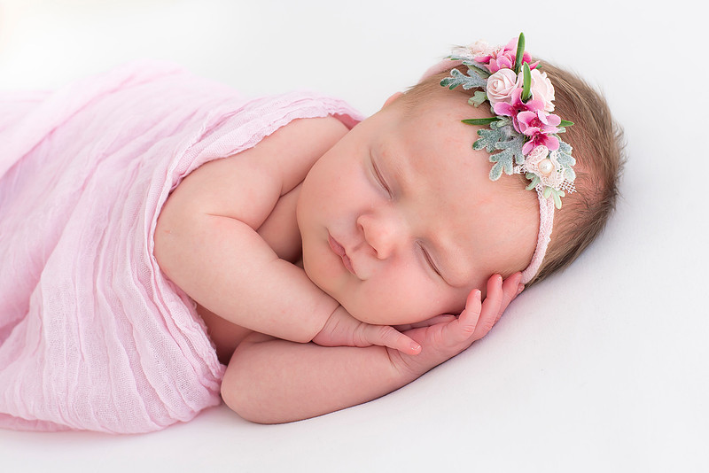 Newborn portrait