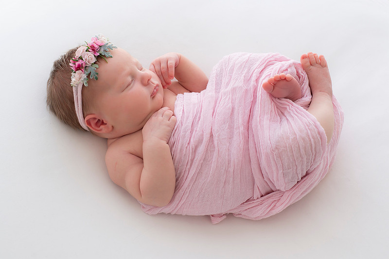 Newborn portrait
