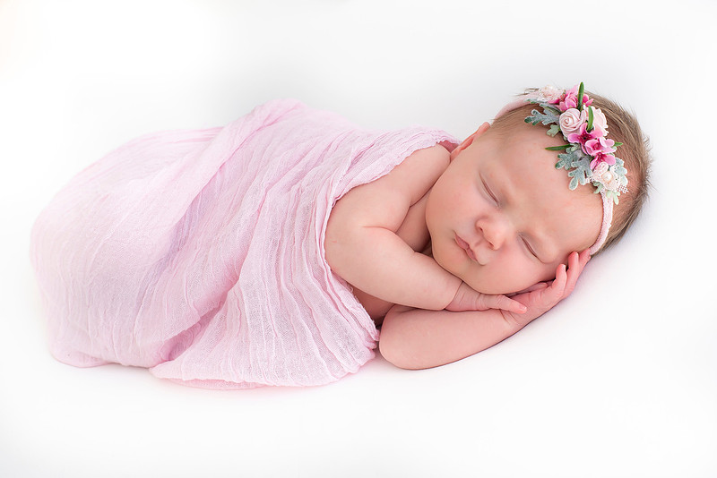 Newborn portrait