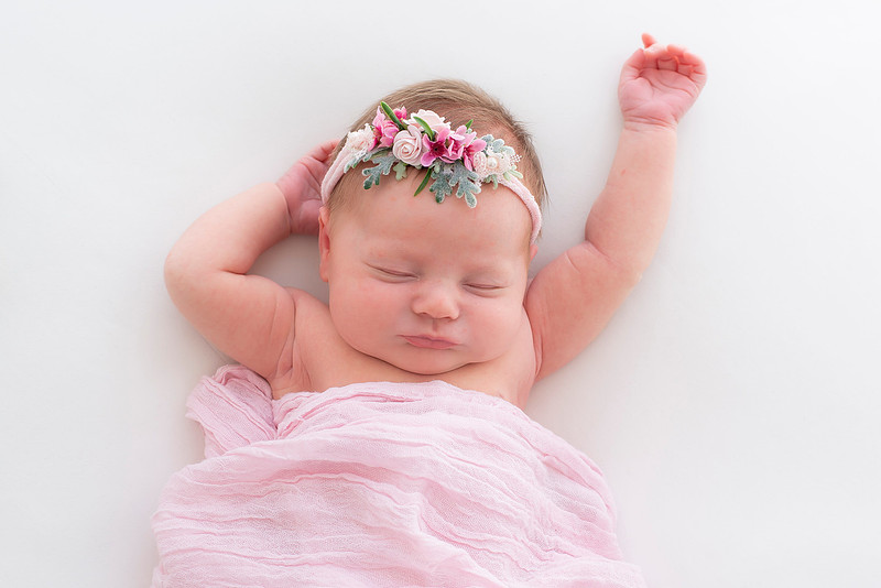 Newborn portrait