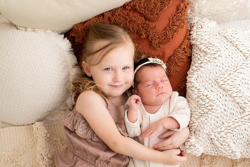 Newborn portrait