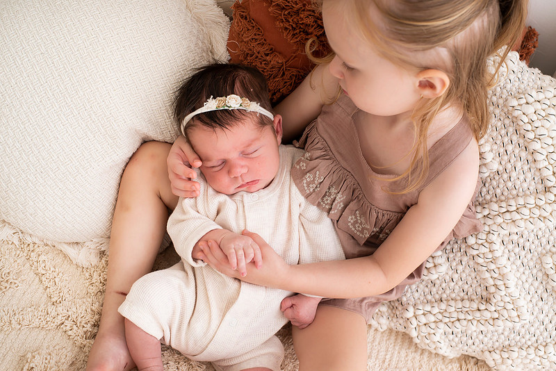 Newborn portrait