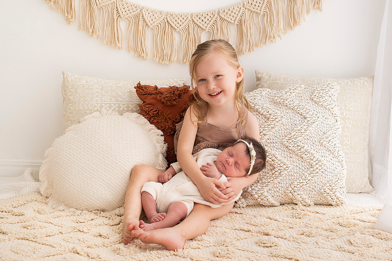 Newborn portrait