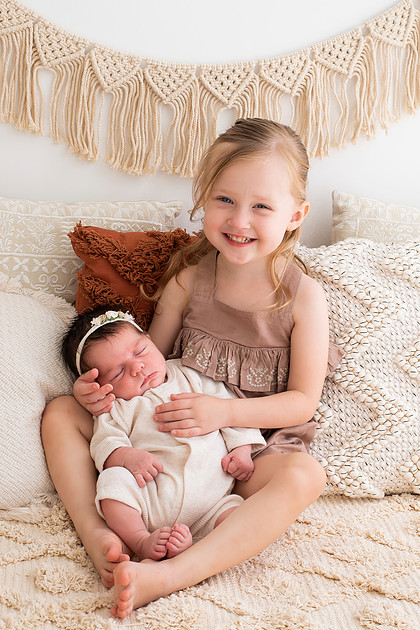 Newborn portrait