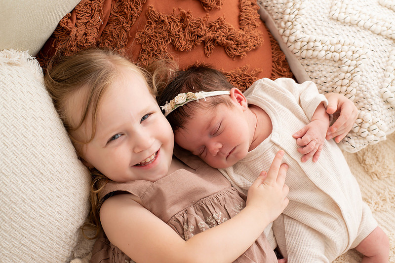 Newborn portrait