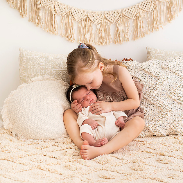 Newborn portrait