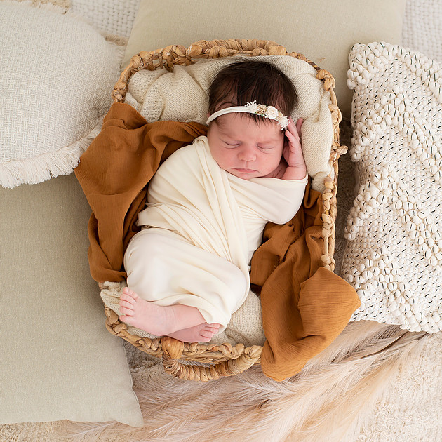 Newborn portrait