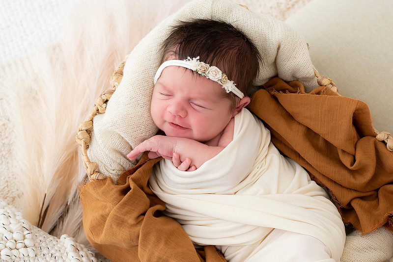 Newborn portrait