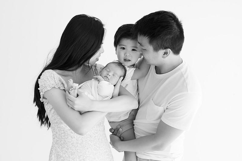 Newborn portrait