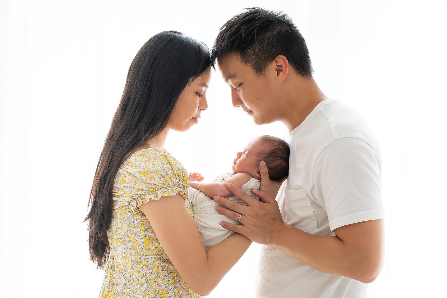 Newborn portrait