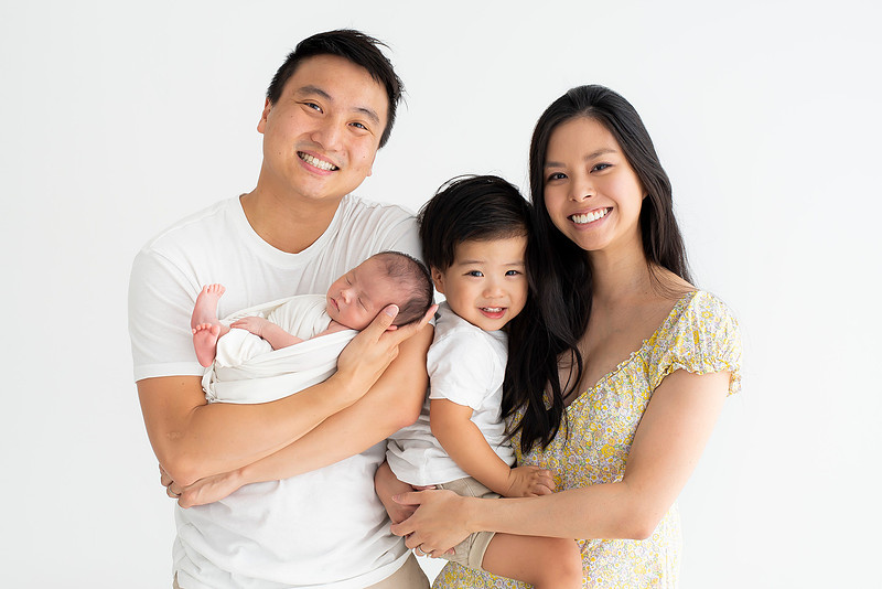 Newborn portrait