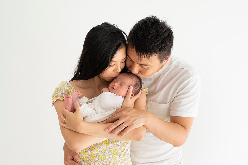 Newborn portrait