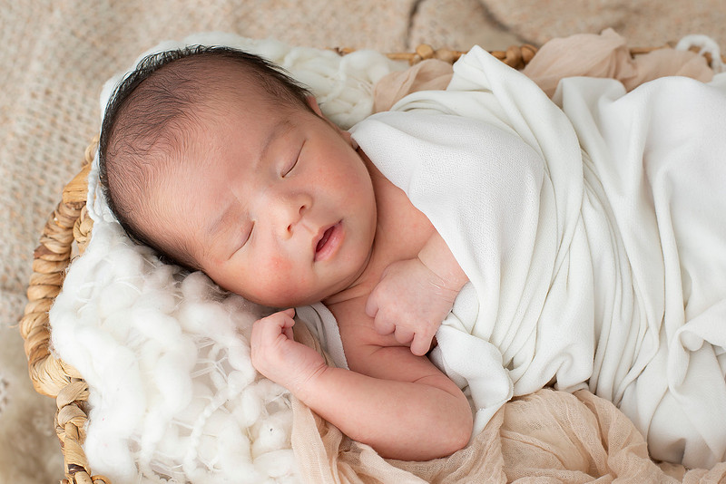 Newborn portrait