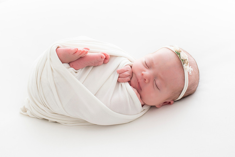 Newborn portrait