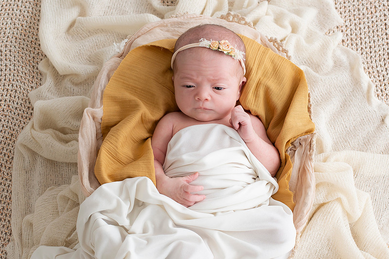 Newborn portrait