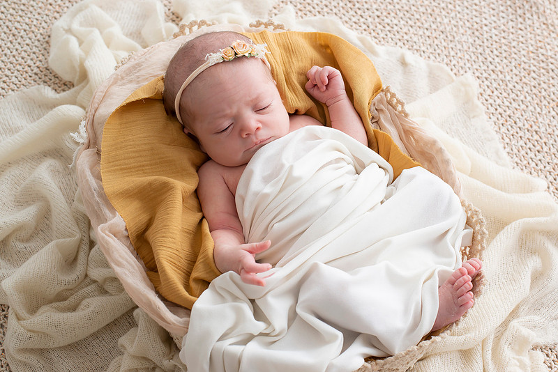 Newborn portrait