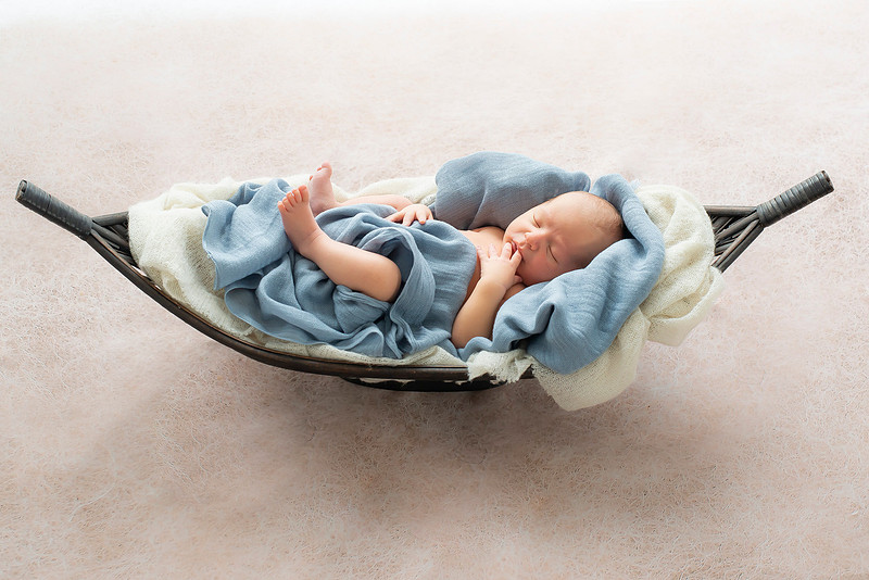 Newborn portrait