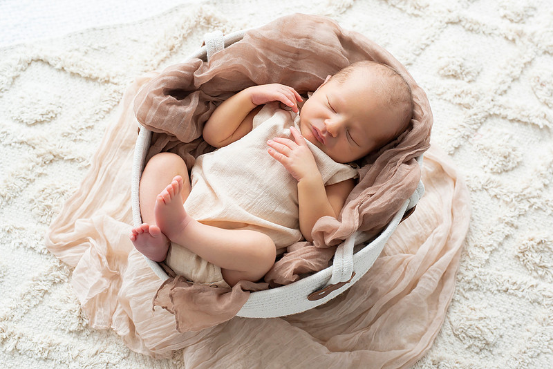 Newborn portrait