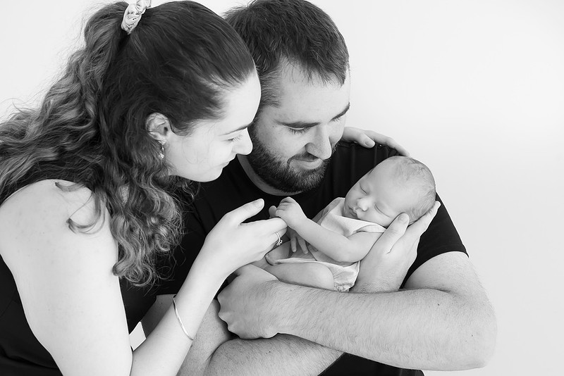 Newborn portrait
