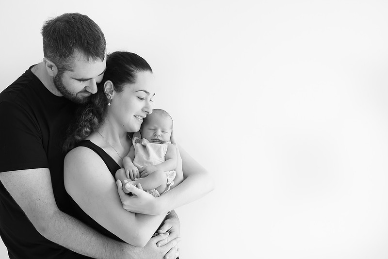 Newborn portrait