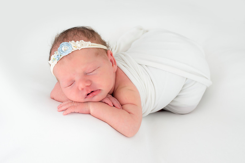 Newborn portrait
