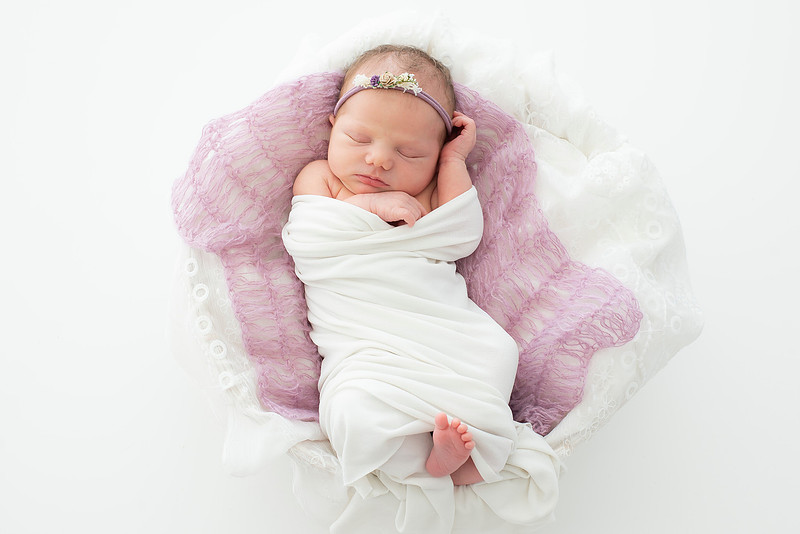 Newborn portrait