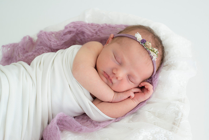 Newborn portrait