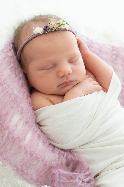 Newborn portrait