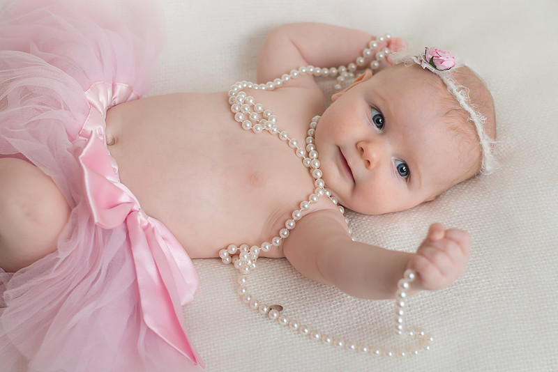 Newborn portrait