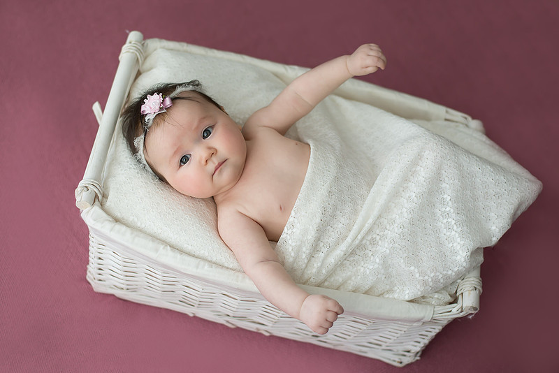 Newborn portrait