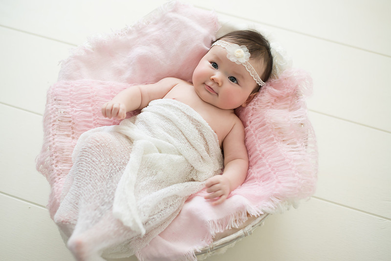 Newborn portrait