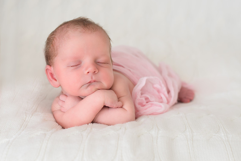 Newborn portrait