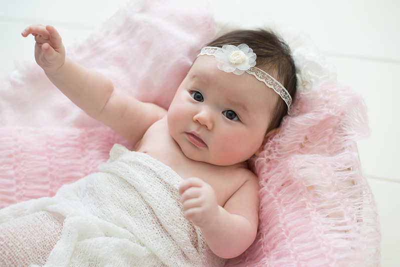 Newborn portrait