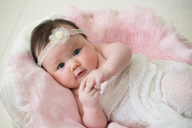 Newborn portrait