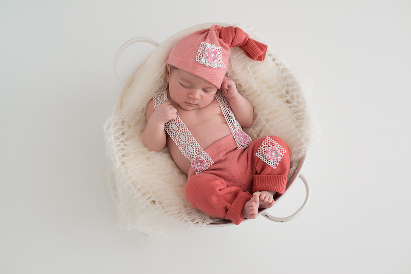 Newborn portrait