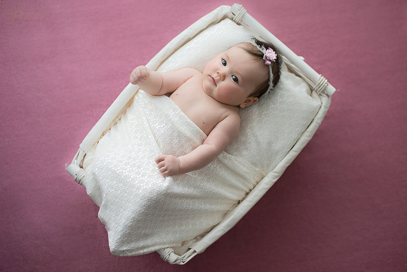 Newborn portrait